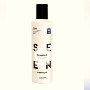 Seen Fragrance Free Shampoo